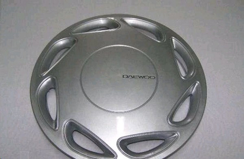 Колпак колеса R14 Daewoo Nexia (с надписью DAEWOO) (NBN)