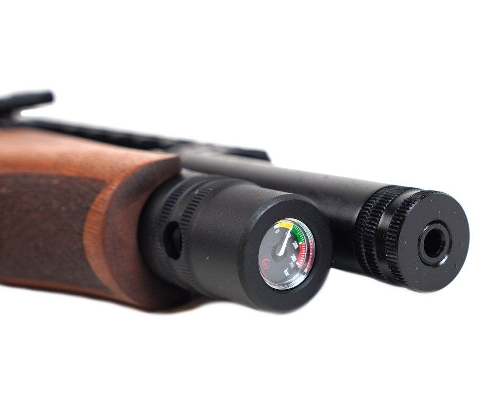 Винтовка пневматическая Kral Puncher Breaker 3 Empire XS 6.35 мм (орех)