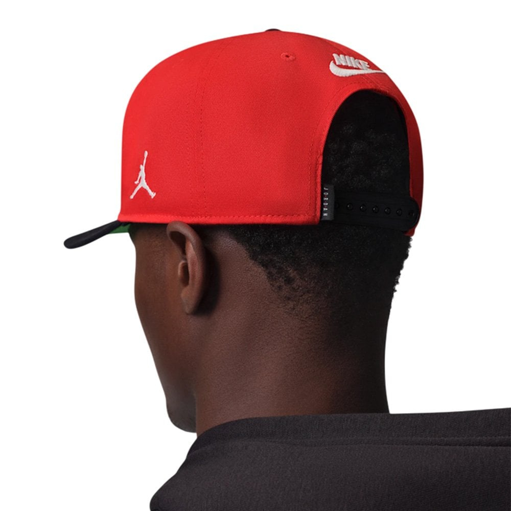 Баскетбольная кепка Jordan Essentials Pro