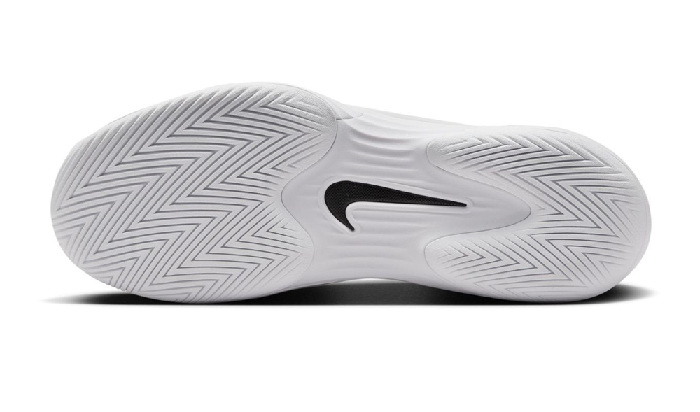 Женские Кроссовки теннисные Nike Zoom Vapor 12 - белый