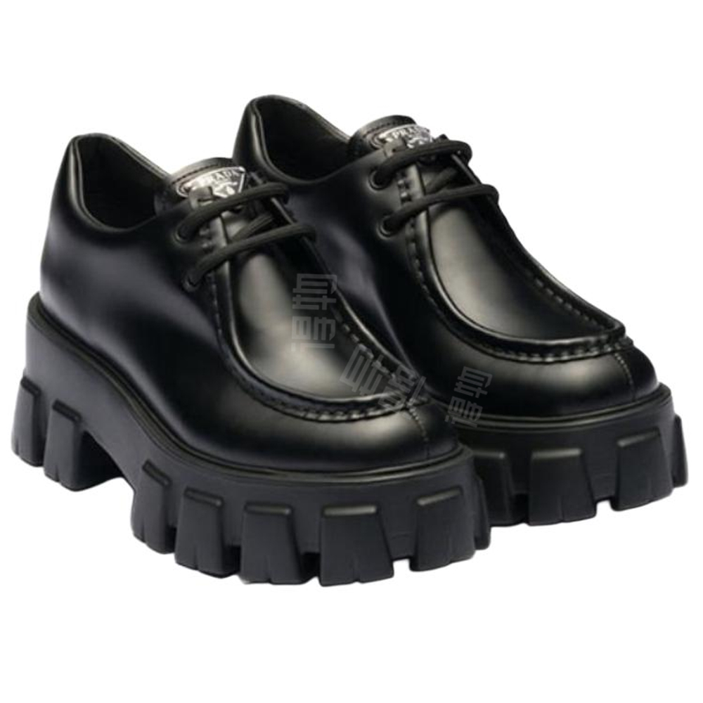Prada Monolith 5.5Cm (Женская размерная сетка)