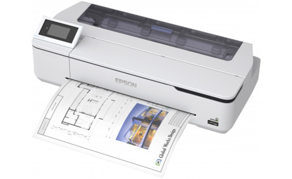 Принтер Epson SureColor SC-T3100N