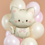 Фигура Кошечка с бантиком 28'' Fl