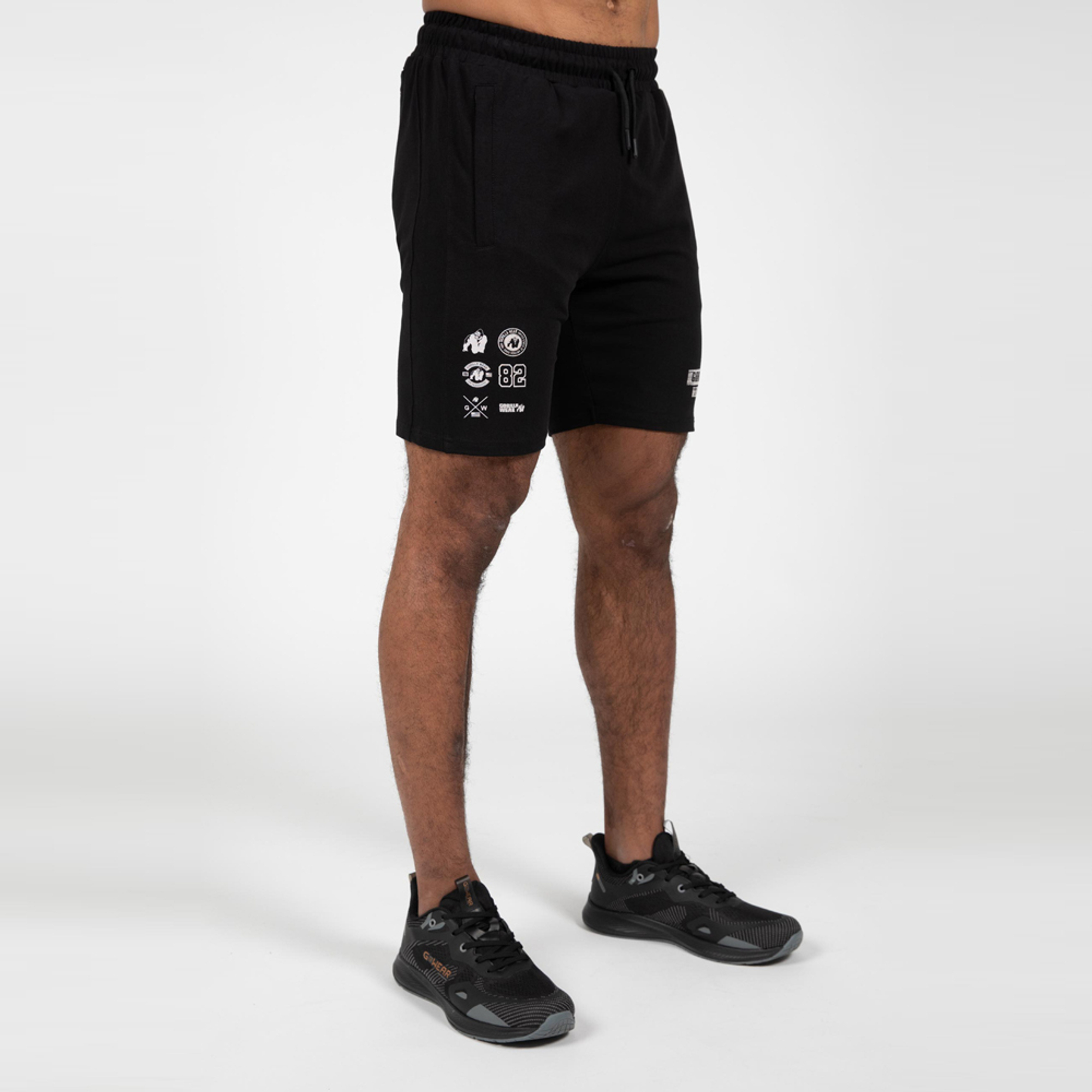 Шорты GORILLA Lopez Black