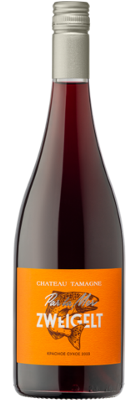 Вино Кубань.Таманский полуостров Шато Тамань. Пар Ла Мер. Цвайгельт