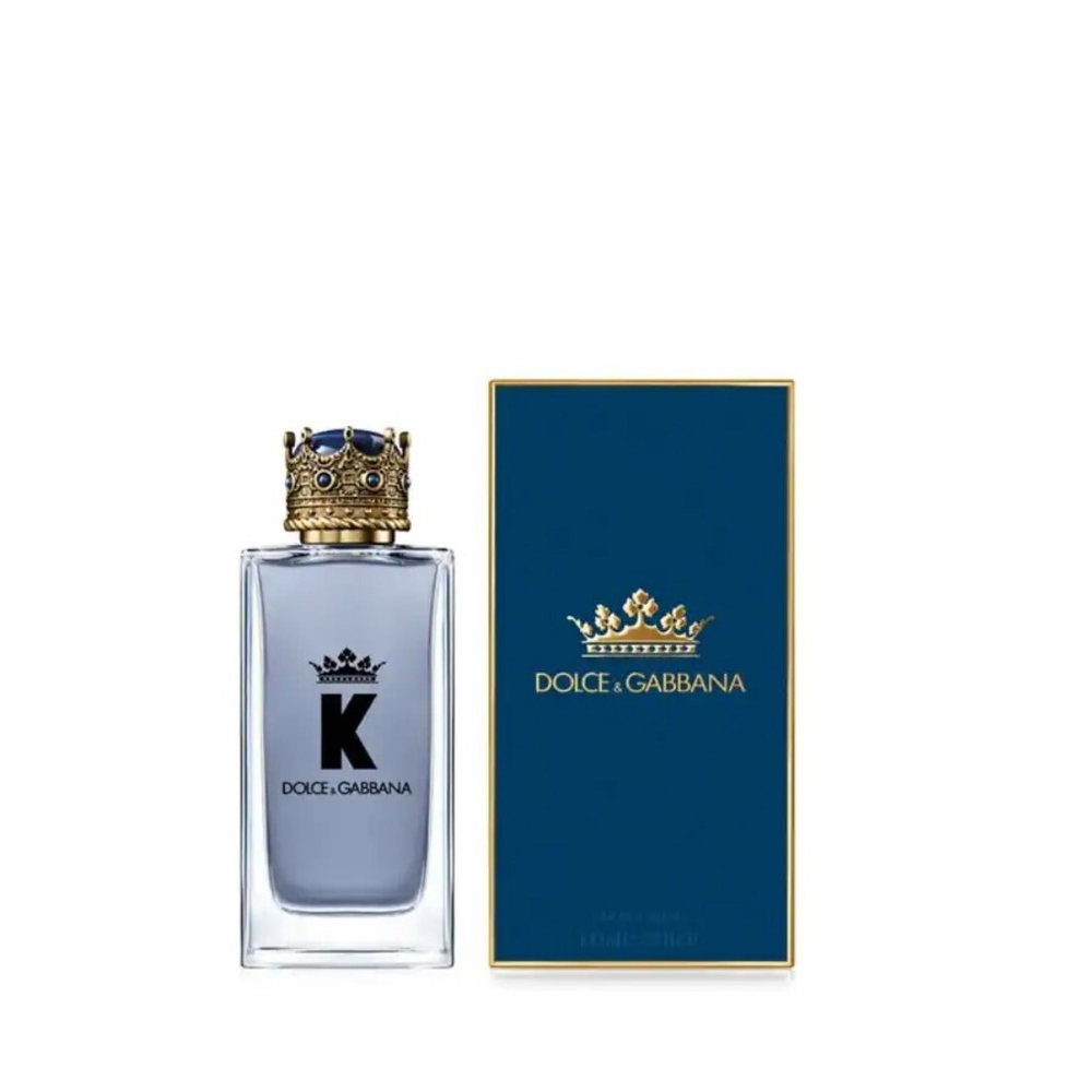 DOLCE & GABBANA K edT 150ml men