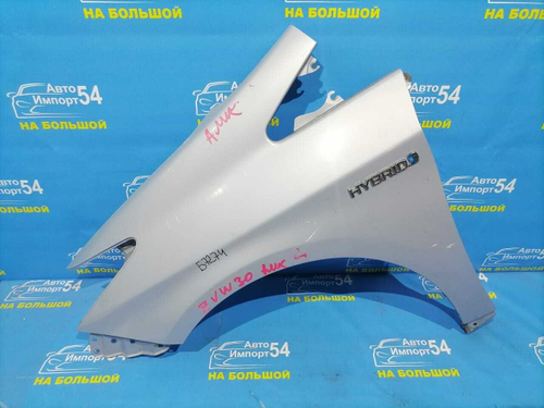 Крыло переднее левое TOYOTA PRIUS 2009-2015