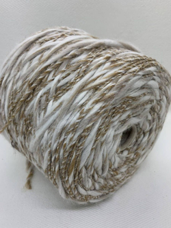 Трикотажная пряжа для вязания MORELINO толстая шишибрики