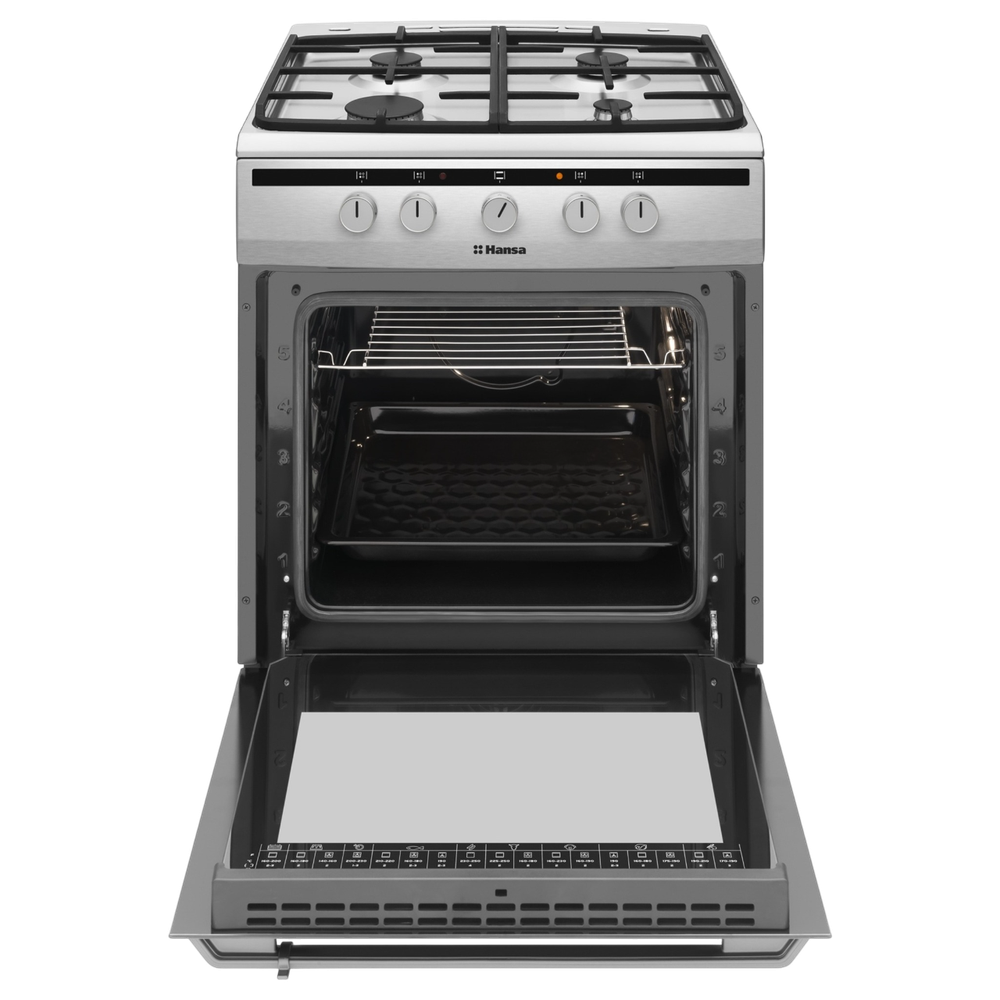 Комбинированная плита Hansa FCMX63021