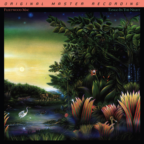 Fleetwood Mac - Tango In The Night - USA, MFSL, 2LP, 45RPM