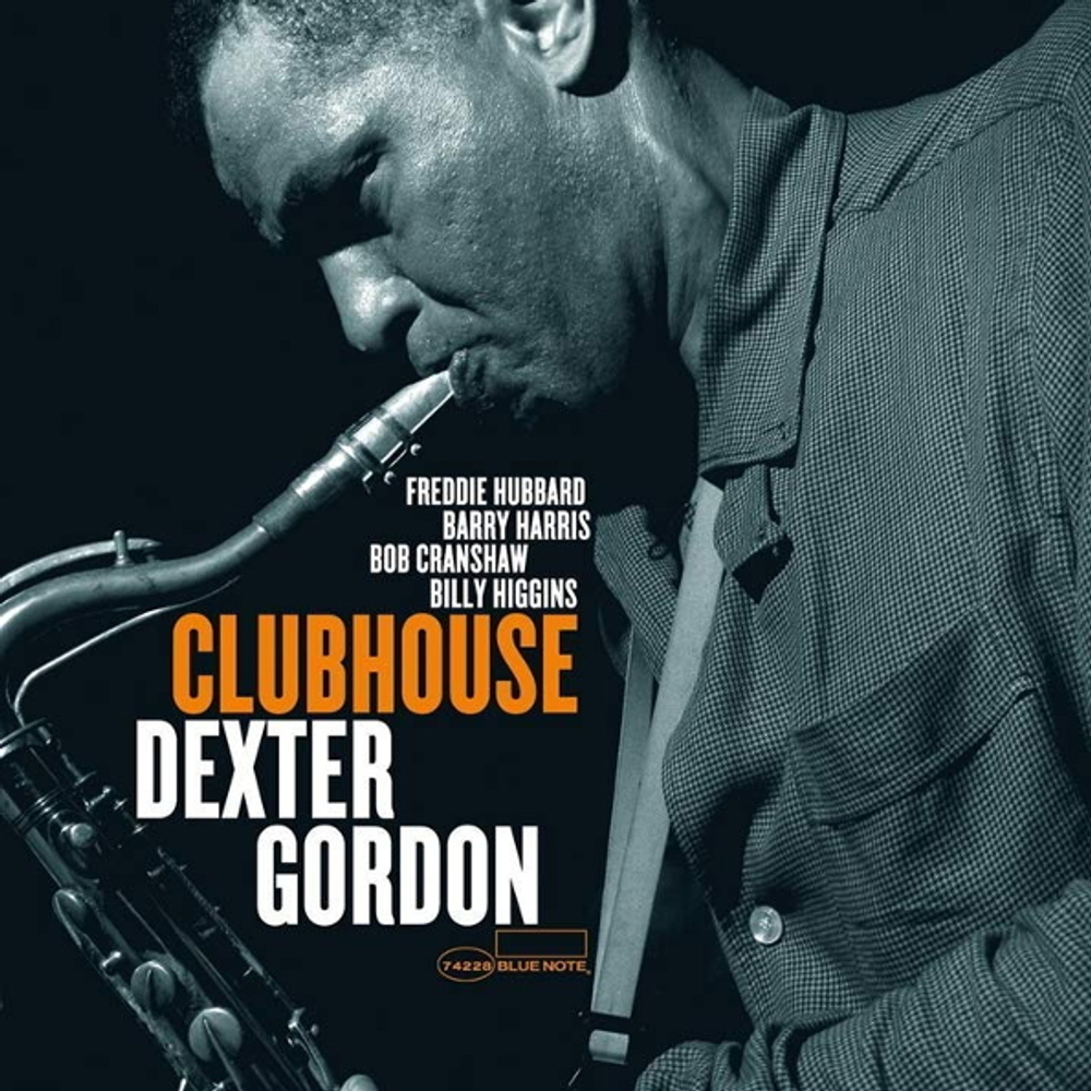Dexter Gordon / Clubhouse (LP)