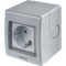 Розетка зк Wi-Fi IP55 37408