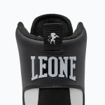 Боксёрки LEONE 1947 Premium Boxing nero/lime/black/lime
