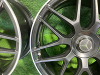 Диск литой R22 Mercedes GLE C167 18- AMG Комплект