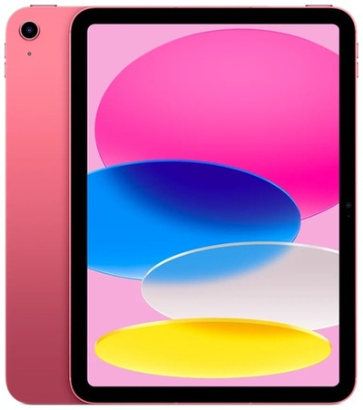Планшет Apple iPad 10 2022 Wi-Fi+Cellular 64Gb Розовый