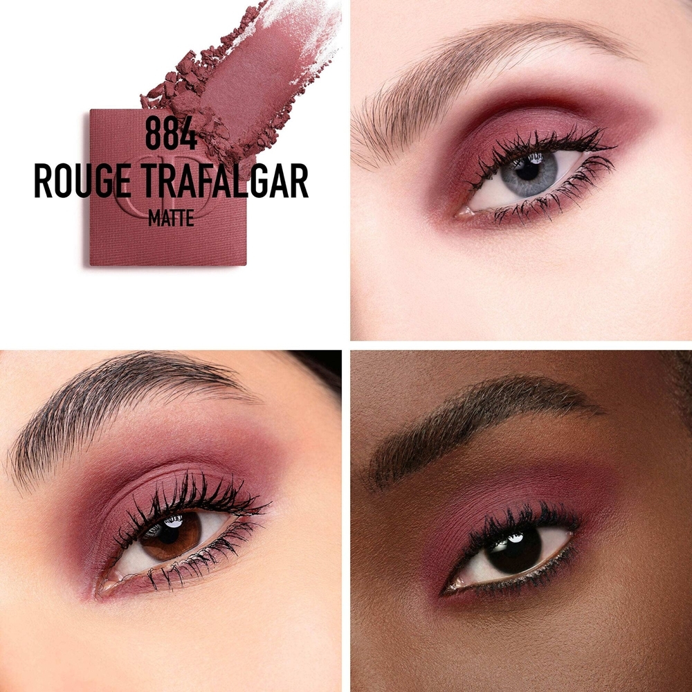 DIOR Diorshow Mono Couleur - стойкие тени для век, 2 g