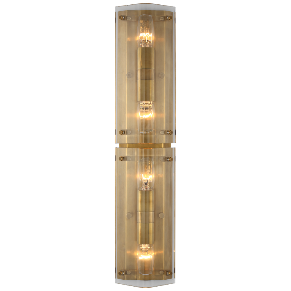 Настенный светильник Visual Comfort Clayton 25" Sconce (Open Box)