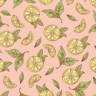 Lemon pattern