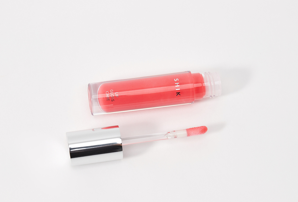 Shik lip gloss care блески 05 tropical