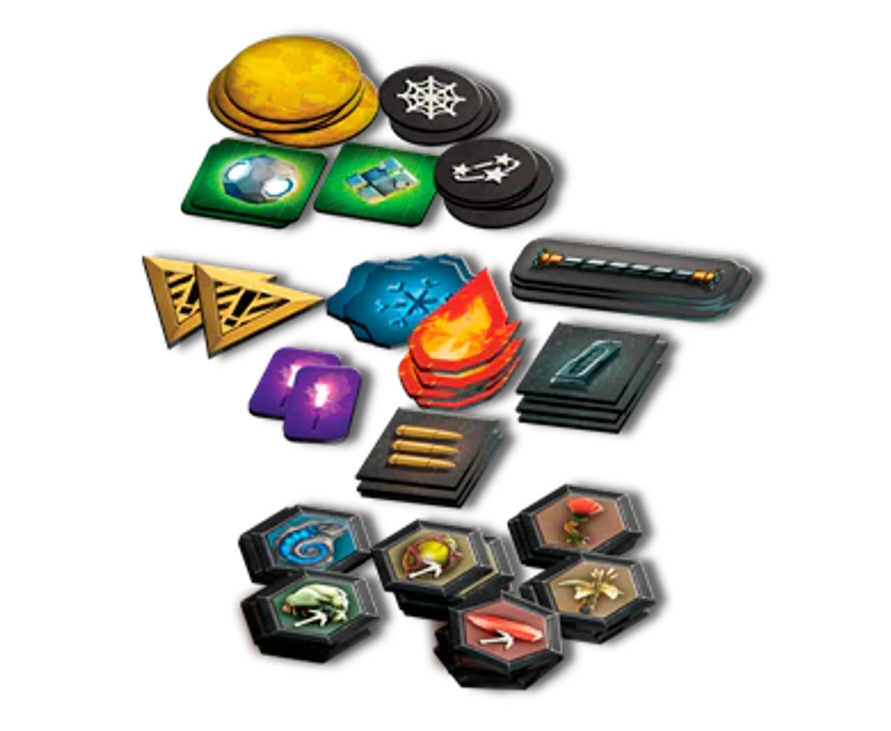 Deep Rock Galactic - настольная игра