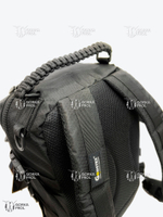 Рюкзак тактический Gongtex Hexagon 18 л Черный