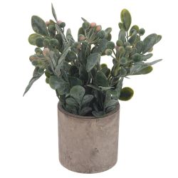 GAEM Цветочная композиция, L8 W8 H18 см