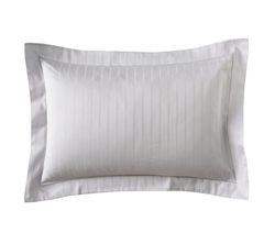 Постельное белье 2 спальное евро Blanc des Vosges Divine Metal