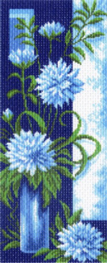 Вид вышивки: Вышивка крестом¶Ширина: 24¶Высота: 47¶Производитель: Матренин Посад¶Техника: Печатный к