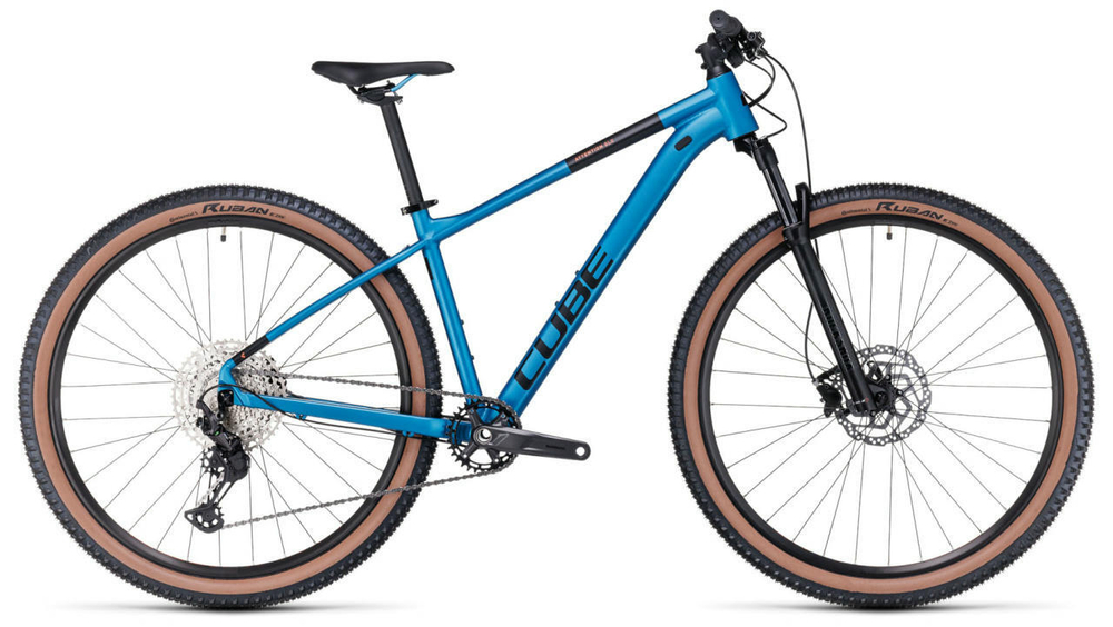 Горный велосипед Cube Attention SLX 27.5 (2024)
