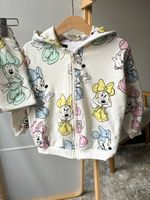 Новый хлопковый костюм Zara, 98