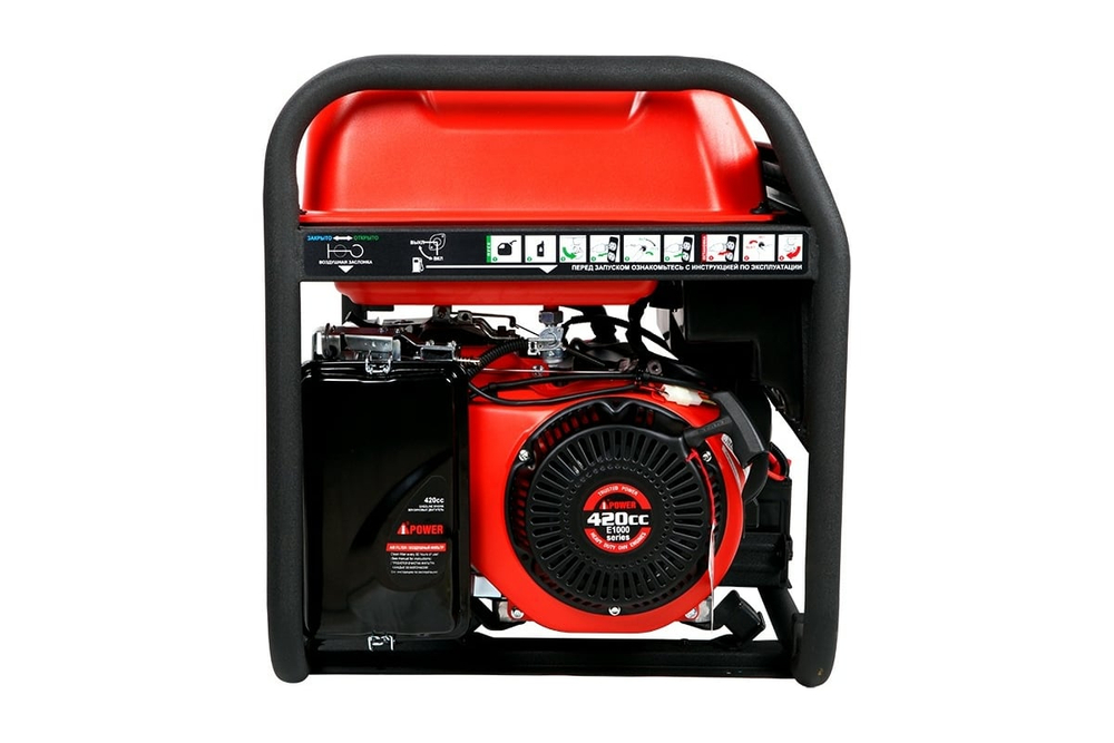 Генератор бензиновый A-iPower A6500EA