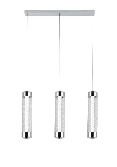 2664/3L CHROME (1) Люстра NW