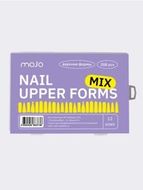 Верхние формы микс MOJO 288шт