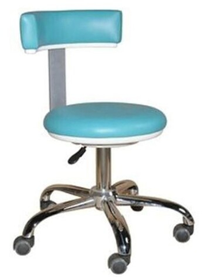 Стул врача КЛЕР со спинкой (Арт. № 9452-007)