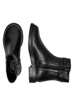 Кожаные ботильоны See By Chlo\u00e9 - черный(SB43034A 20012)