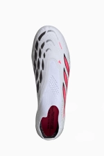 Бутсы adidas Predator Elite LL FG - белый