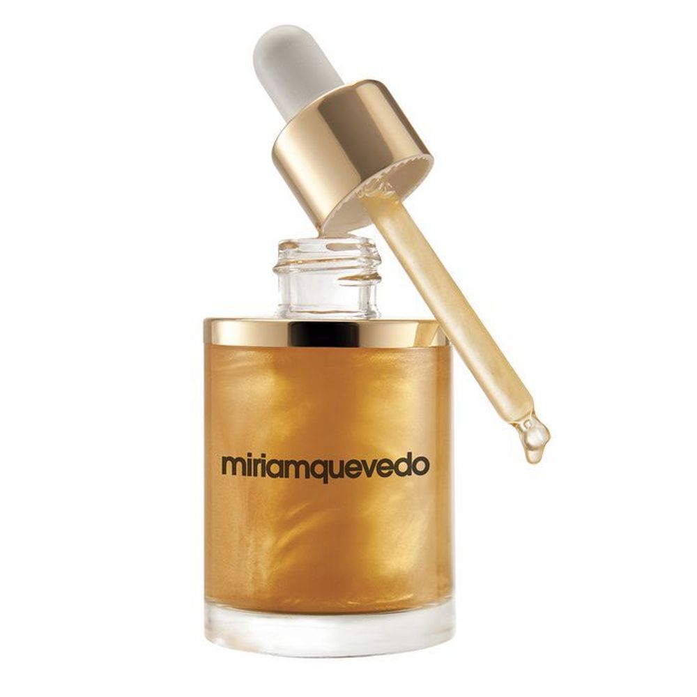 MIRIAMQUEVEDO Sublime Gold The Sublime Gold Oil