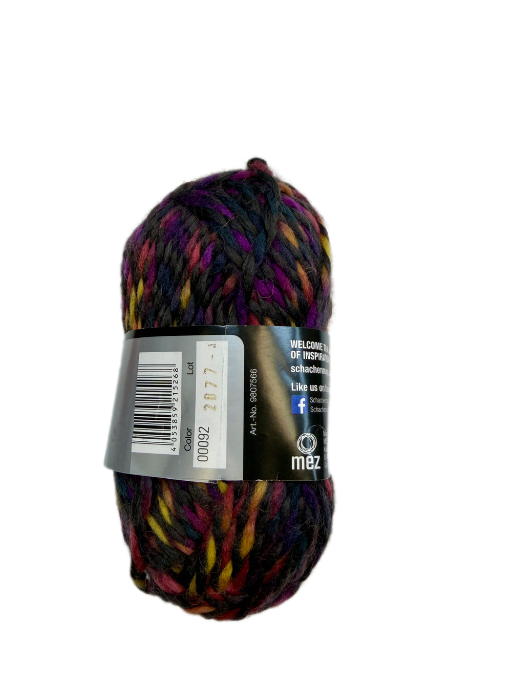 Пряжа от Schachenmayr Fashion 6шт. (Coats Германия) 45% шерсть 55% полиакрил 50г-55 м col 92