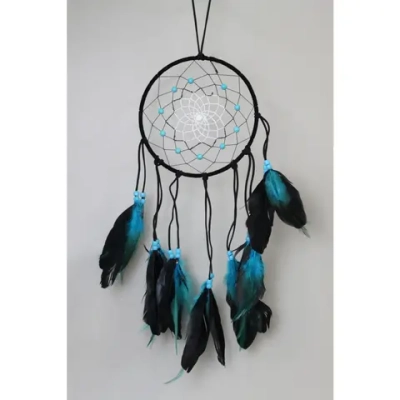 Украшение-оберег «Ловец Снов-Фантазия» 15*50см