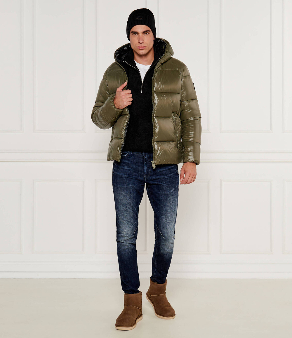Куртка EDGARD Save The Duck - хаки(D31280M LUCK19)