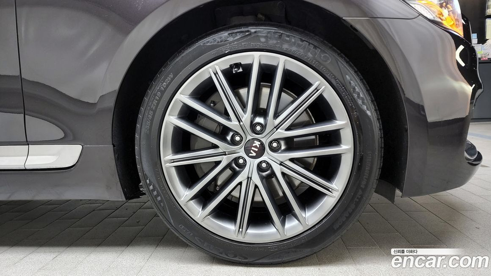 Kia The K9 (Quoris/K900) 3.8 GDI AWD (05.2020)