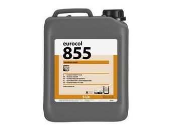 Forbo 855 EUROFINISH BASIC водно-дисперсионный лак 5л