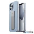 Uniq HYBRID HELDRO Mount + Band for iPhone 13 Pro Max Blue