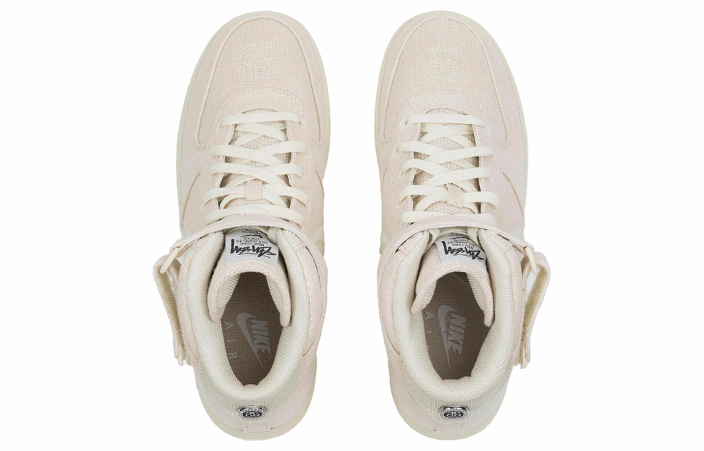 Кроссовки Stussy X Nike Air Force 1 '07 Mid Sp