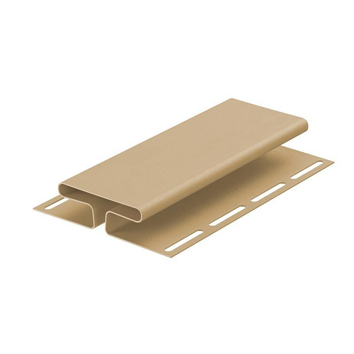 H-профиль для сайдинга Docke Карамель