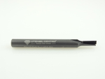 Фреза алмазная концевая D.4x10 S.6х55 Z=1 DP RH (S)