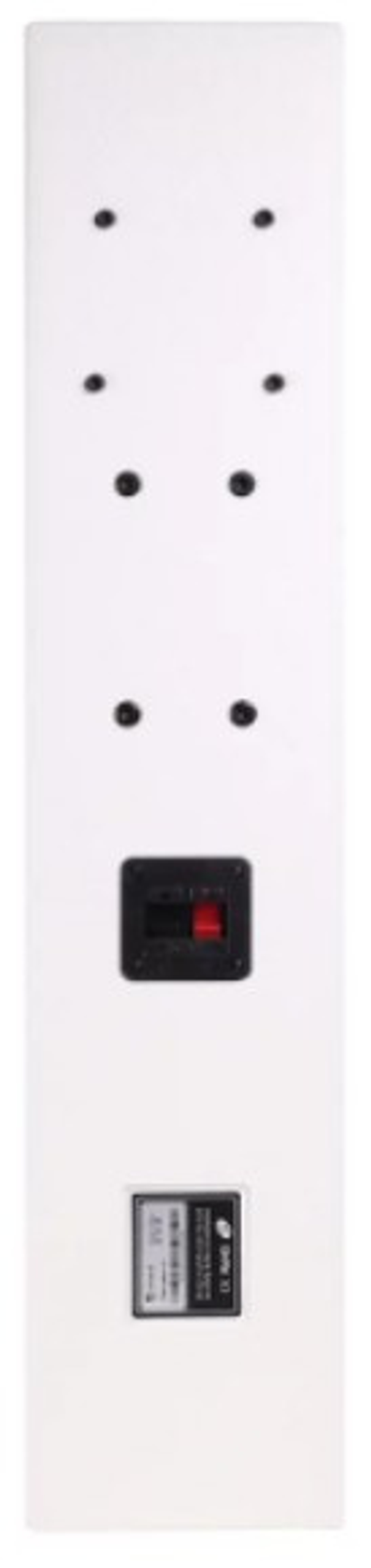 Звуковая колонна INTREND ITSPK-441Sv2-W