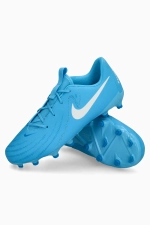 Бутсы Nike Phantom GX 2 Academy FG/MG Junior - синий