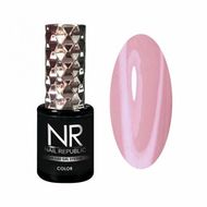 047 Гель-лак Nail Republic, 10 мл Парнасская роза