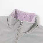 Купить Куртка Ymkashix Ride Puff серый/фиолетовый Куртка Ymkashix Ride Puff серый/фиолетовый